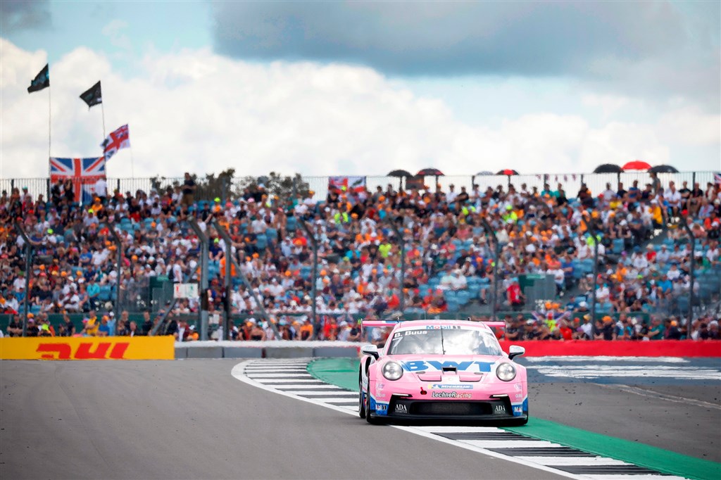 (Foto: Porsche Motorsport)